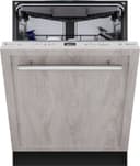 Sapphire® Dishwasher 24'' Custom Panel Ready view 6