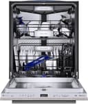 Star Sapphire® Dishwasher 24'' Custom Panel Ready view 3