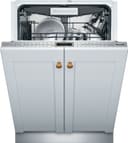 Sapphire® Dishwasher 24'' Custom Panel Ready view 2