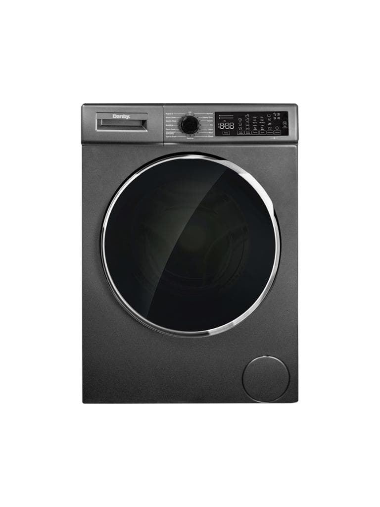 2.2 cu. ft. 24″ Front Load Washing Machine