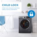 2.2 cu. ft. 24″ Front Load Washing Machine view 19
