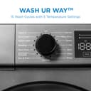 2.2 cu. ft. 24″ Front Load Washing Machine view 13