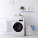 24-inch, 2.2 cu ft. Stackable Front Load Washer with Steam  view 5