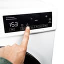 24-inch, 2.2 cu ft. Stackable Front Load Washer with Steam  view 14