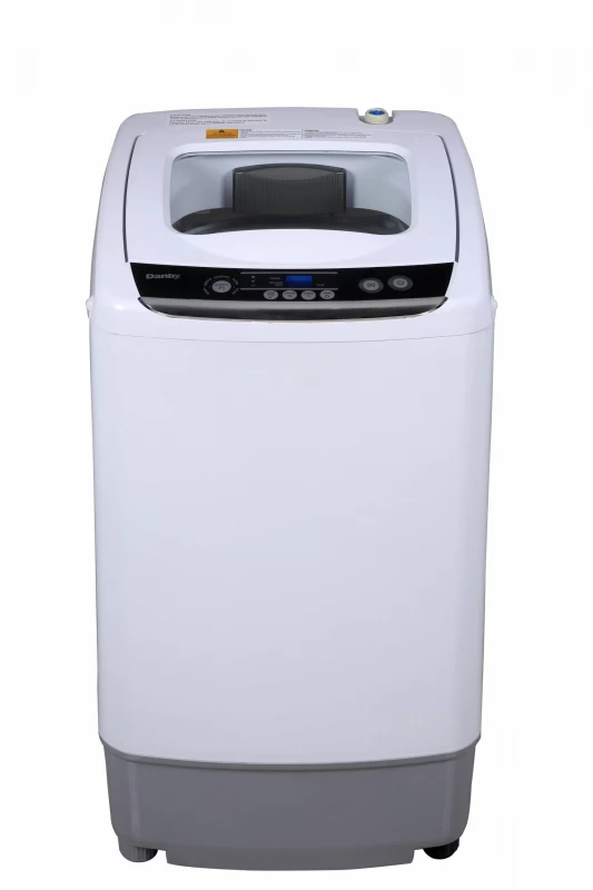 0.9 cu. ft. Compact Top Load Washing Machine