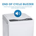 1.8 Cu. Ft. Compact Top Load Washing Machine view 8