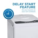 1.8 Cu. Ft. Compact Top Load Washing Machine view 9