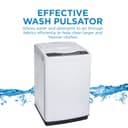 1.8 Cu. Ft. Compact Top Load Washing Machine view 10