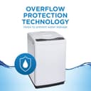 1.8 Cu. Ft. Compact Top Load Washing Machine view 12
