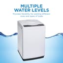 1.8 Cu. Ft. Compact Top Load Washing Machine view 13