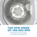 1.8 Cu. Ft. Compact Top Load Washing Machine view 19