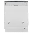 24" Monument Series 3rd Rack Top Touch Control Dishwasher with Stainless Steel Tub, 45dBa view 1