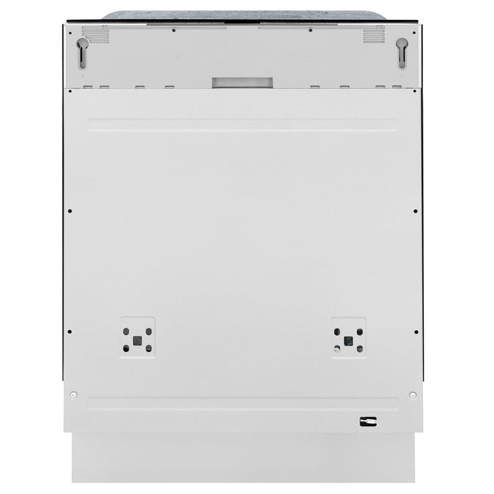 24" Monument Series 3rd Rack Top Touch Control Dishwasher with Stainless Steel Tub, 45dBa