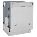 24" Monument Series 3rd Rack Top Touch Control Dishwasher with Stainless Steel Tub, 45dBa view 5