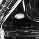 24" Monument Series 3rd Rack Top Touch Control Dishwasher with Stainless Steel Tub, 45dBa view 12