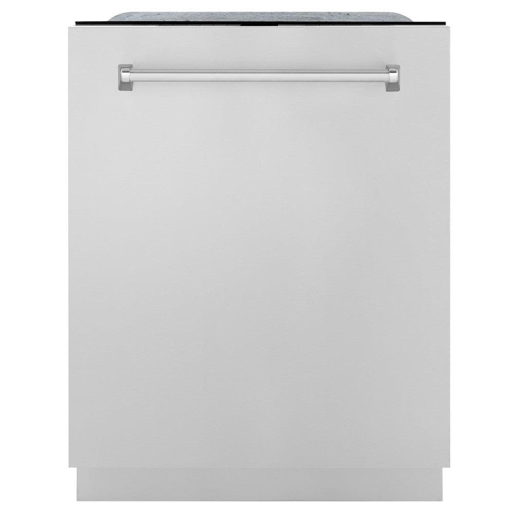 24 in. Panel-Included Monument Series 3rd Rack Top Touch Control Dishwasher with Color Options and Tub, 45dBa (DWMT-24)