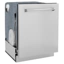 24 in. Panel-Included Monument Series 3rd Rack Top Touch Control Dishwasher with Color Options and Tub, 45dBa (DWMT-24) view 5