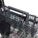 24 in. Panel-Included Monument Series 3rd Rack Top Touch Control Dishwasher with Color Options and Tub, 45dBa (DWMT-24) view 10