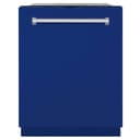 24" Monument Series 3rd Rack Top Touch Control Dishwasher with Stainless Steel Tub, 45dBa view 1