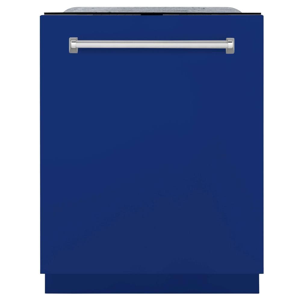 24" Monument Series 3rd Rack Top Touch Control Dishwasher with Stainless Steel Tub, 45dBa