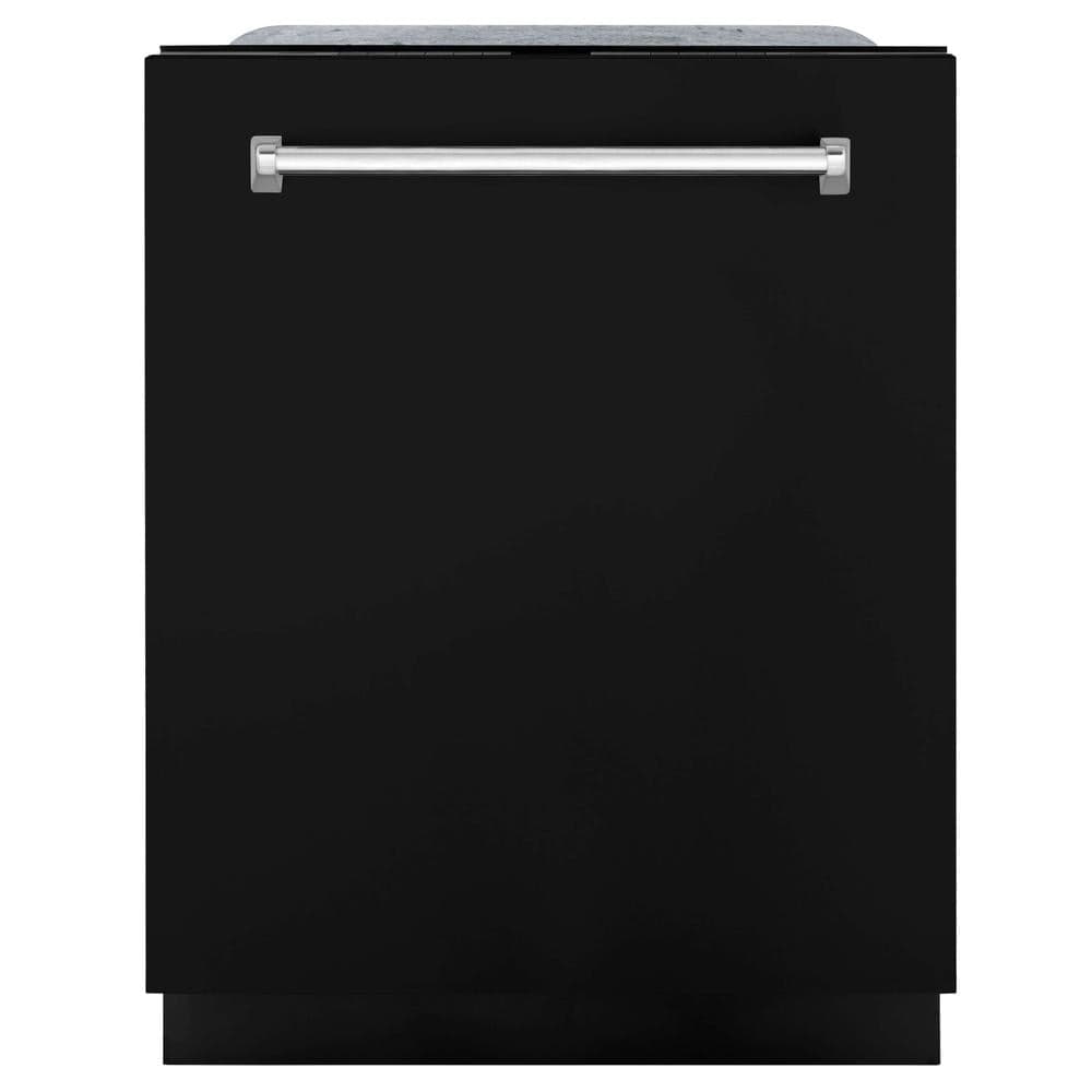 24" Monument Series 3rd Rack Top Touch Control Dishwasher with Stainless Steel Tub, 45dBa