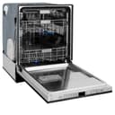 24" Monument Series 3rd Rack Top Touch Control Dishwasher with Stainless Steel Tub, 45dBa view 4