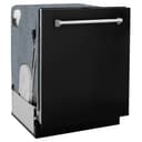 24" Monument Series 3rd Rack Top Touch Control Dishwasher with Stainless Steel Tub, 45dBa view 5