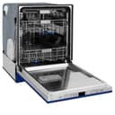 24" Monument Series 3rd Rack Top Touch Control Dishwasher with Stainless Steel Tub, 45dBa view 4