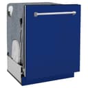 24" Monument Series 3rd Rack Top Touch Control Dishwasher with Stainless Steel Tub, 45dBa view 5