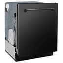 24 in. Panel-Included Monument Series 3rd Rack Top Touch Control Dishwasher with Color Options and Stainless Steel Tub, 45dBa (DWMT-24) view 4