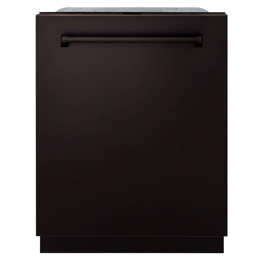 24" Monument Series 3rd Rack Top Touch Control Dishwasher with Stainless Steel Tub, 45dBa