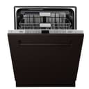 24" Monument Series 3rd Rack Top Touch Control Dishwasher with Stainless Steel Tub, 45dBa view 3