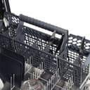 24" Monument Series 3rd Rack Top Touch Control Dishwasher with Stainless Steel Tub, 45dBa view 11