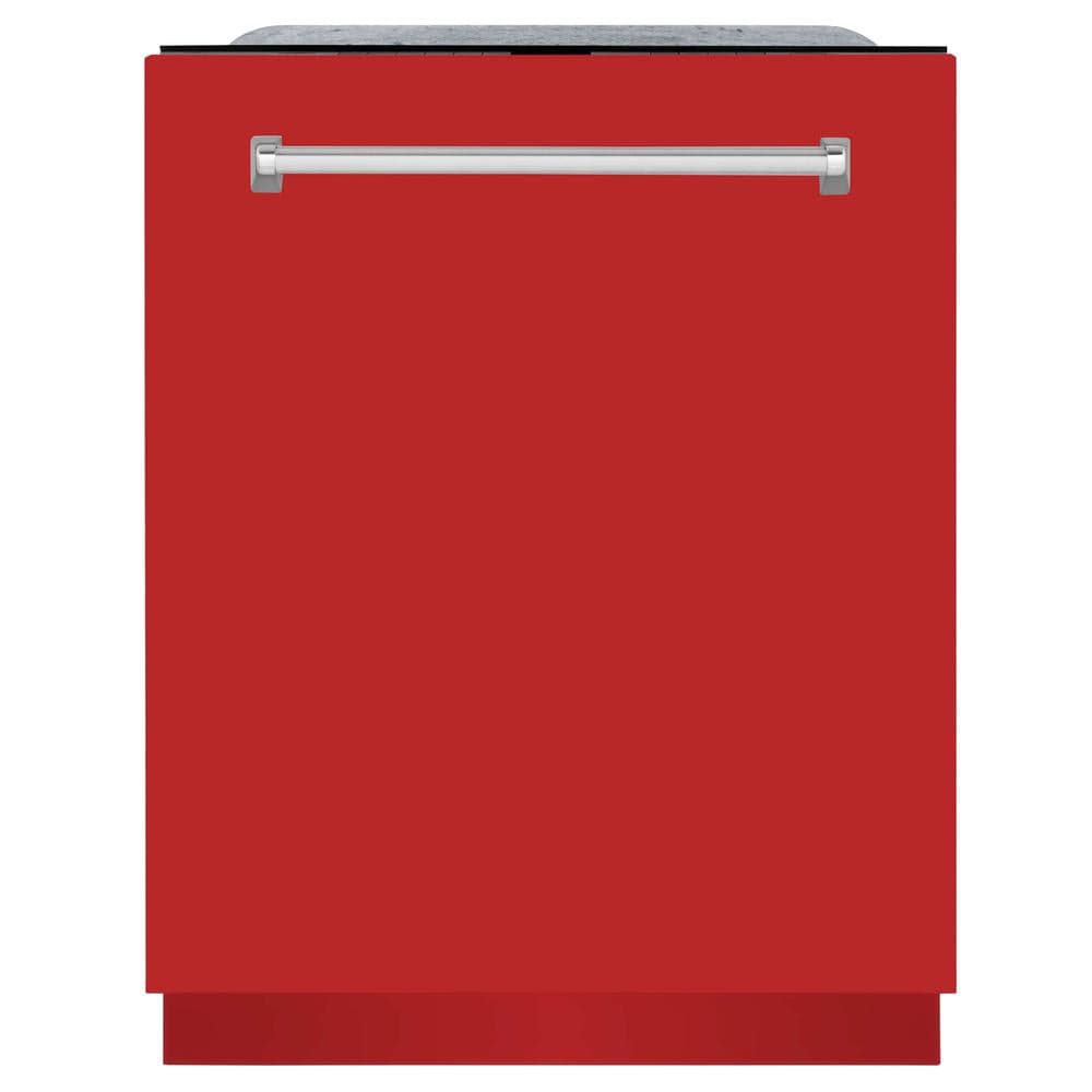 24" Monument Series 3rd Rack Top Touch Control Dishwasher with Stainless Steel Tub, 45dBa