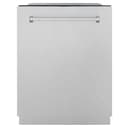 24" Monument Series 3rd Rack Top Touch Control Dishwasher with Stainless Steel Tub, 45dBa view 1