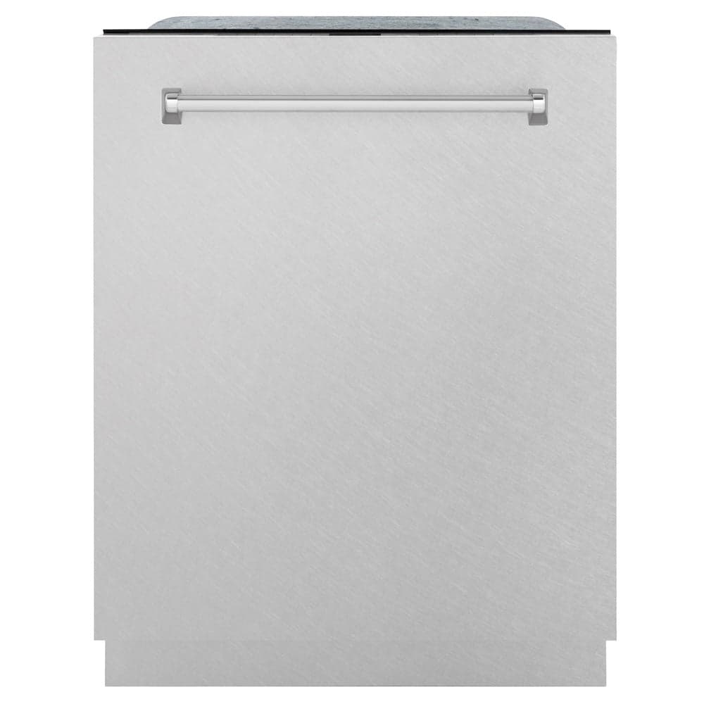 24" Monument Series 3rd Rack Top Touch Control Dishwasher with Stainless Steel Tub, 45dBa