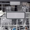 24" Monument Series 3rd Rack Top Touch Control Dishwasher with Stainless Steel Tub, 45dBa view 8