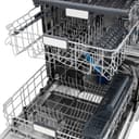 24" Monument Series 3rd Rack Top Touch Control Dishwasher with Stainless Steel Tub, 45dBa view 9