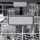 24 in. Panel-Included Monument Series 3rd Rack Top Touch Control Dishwasher with Color Options and Stainless Steel Tub, 45dBa (DWMT-24) Matte view 7