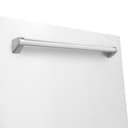 24 in. Panel-Included Monument Series 3rd Rack Top Touch Control Dishwasher with Color Options and Stainless Steel Tub, 45dBa (DWMT-24) Matte view 10