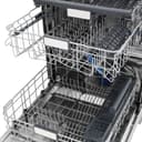 24 in. Panel-Included Monument Series 3rd Rack Top Touch Control Dishwasher with Color Options and Stainless Steel Tub, 45dBa (DWMT-24) Matte view 11