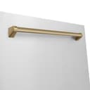 Autograph Edition 24" 3rd Rack Top Touch Control Tall Tub Dishwasher with Champagne Bronze Handle, 45dBa view 14