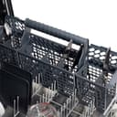 Autograph Edition 24" 3rd Rack Top Touch Control Tall Tub Dishwasher with Champagne Bronze Handle, 45dBa view 2