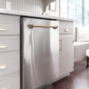Autograph Edition 24" 3rd Rack Top Touch Control Tall Tub Dishwasher with Champagne Bronze Handle, 45dBa view 8