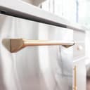 Autograph Edition 24" 3rd Rack Top Touch Control Tall Tub Dishwasher with Champagne Bronze Handle, 45dBa view 7