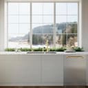 Autograph Edition 24" 3rd Rack Top Touch Control Tall Tub Dishwasher with Gold Handle, 45dBa view 16