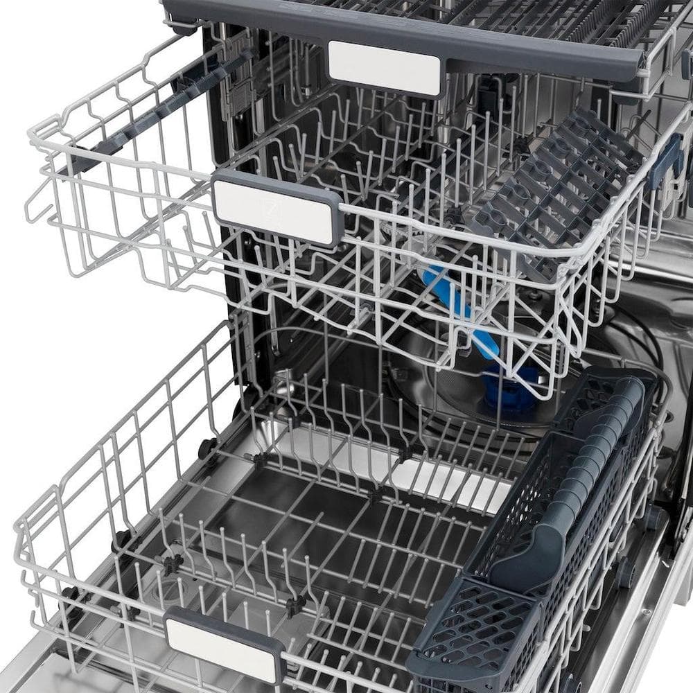 Autograph Edition 24 in. Monument Series 3rd Rack Top Touch Control Tall Tub Dishwasher