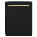 Autograph Edition 24 in. Monument Series 3rd Rack Top Touch Control Tall Tub Dishwasher view 14