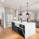 Autograph Edition 24 in. Monument Series 3rd Rack Top Touch Control Tall Tub Dishwasher view 5