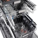 Autograph Edition 24 in. Monument Series 3rd Rack Top Touch Control Tall Tub Dishwasher view 1